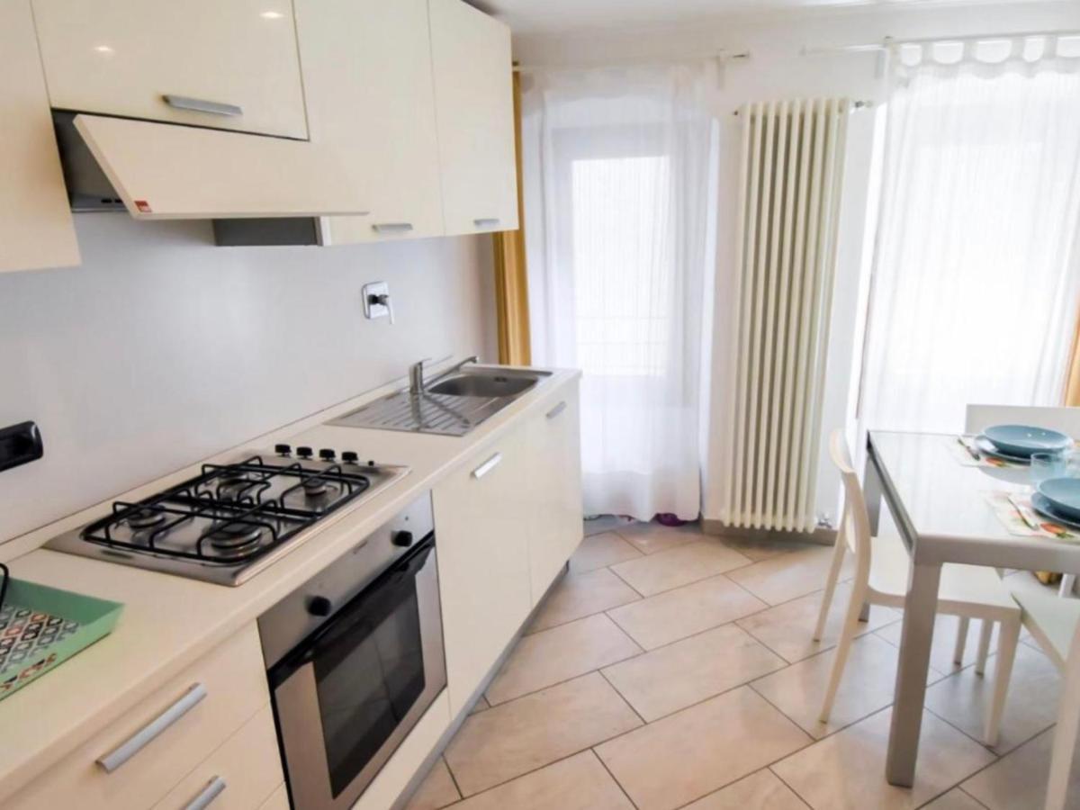 Maison Claude Appartement Aosta Buitenkant foto
